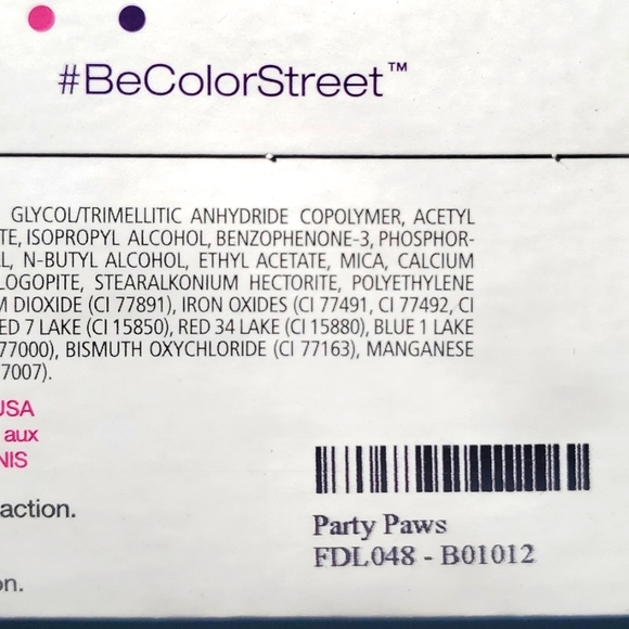 Party Paws - Picture 2 of 2